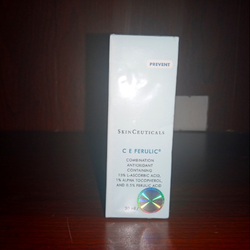 Skin Ceuticals C E Ferulic (Prevent) with Facial Cream